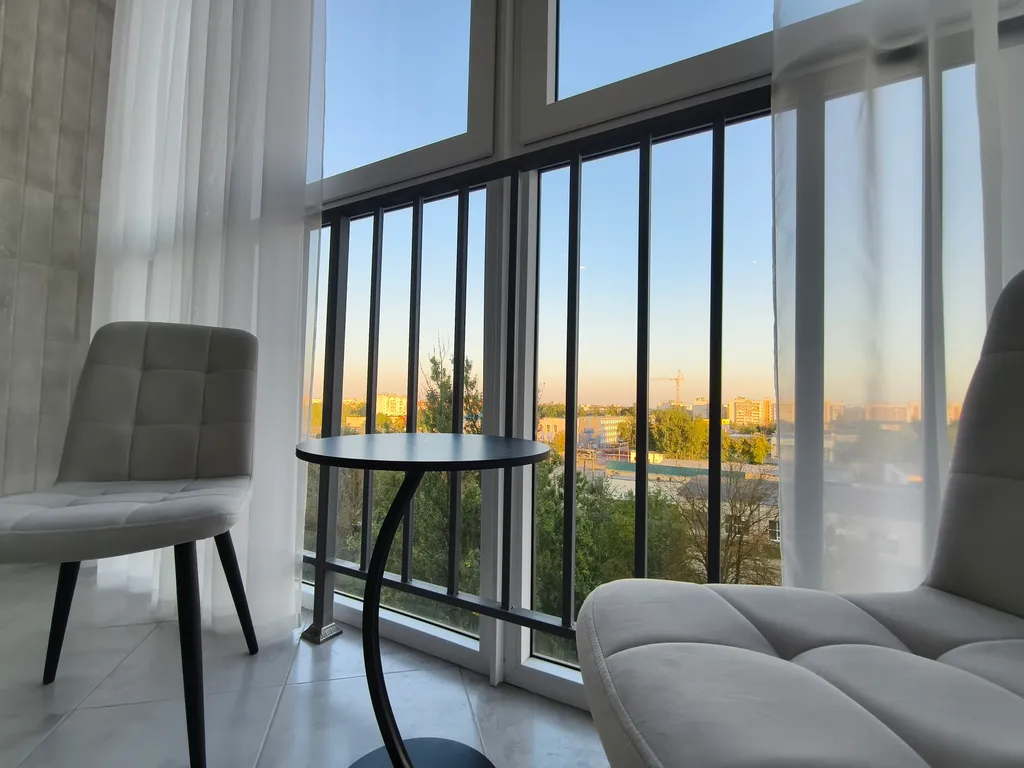 Уютная стильная квартира в центре города