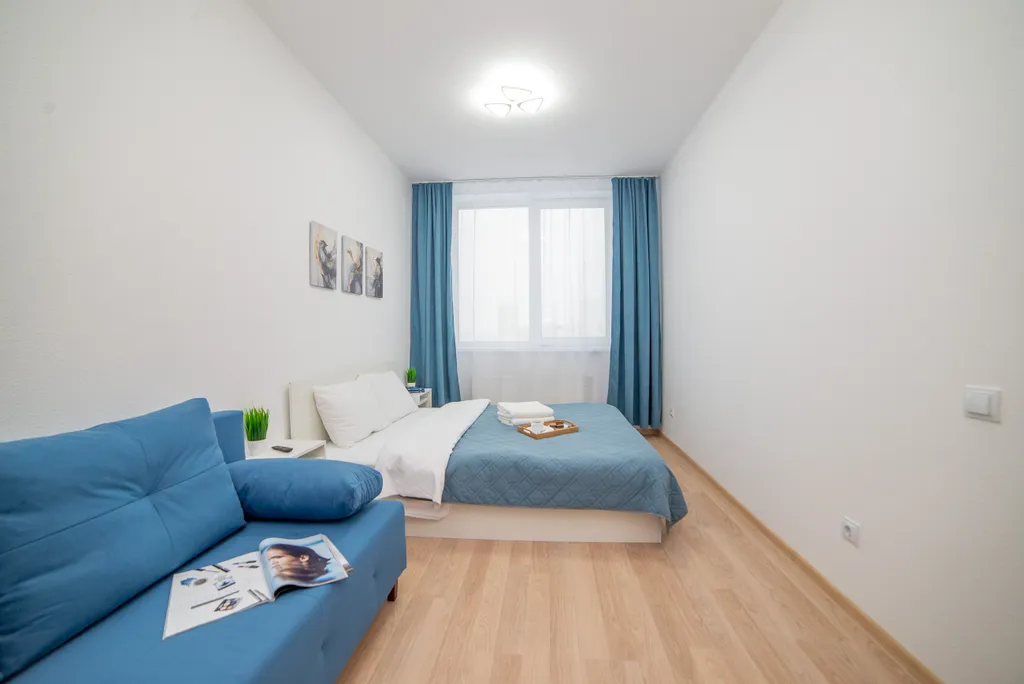 Квартира Квартира Морские пейзажи — Екатеринбург