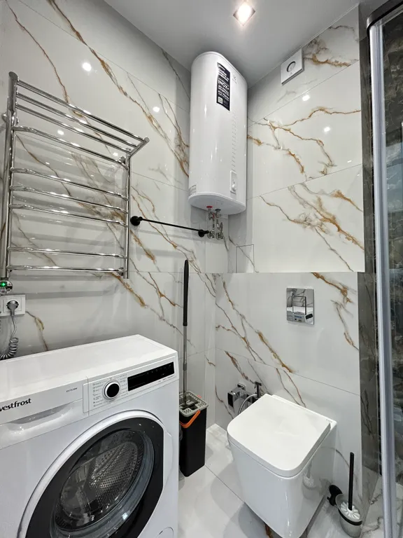 Апартамент в ЖК Морской квартал