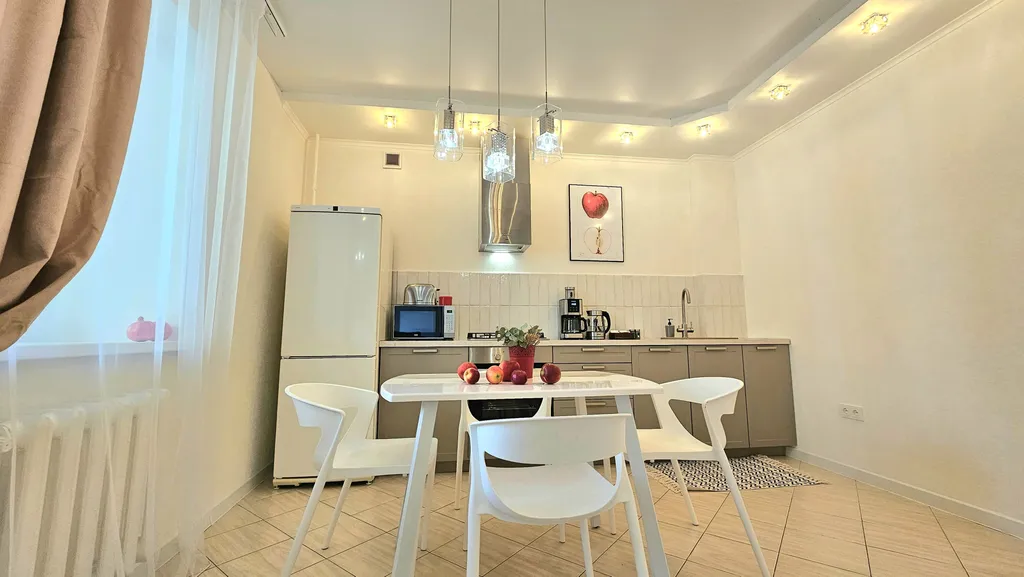 Квартира Квартира рядом с метро и туристическим центром — Казань