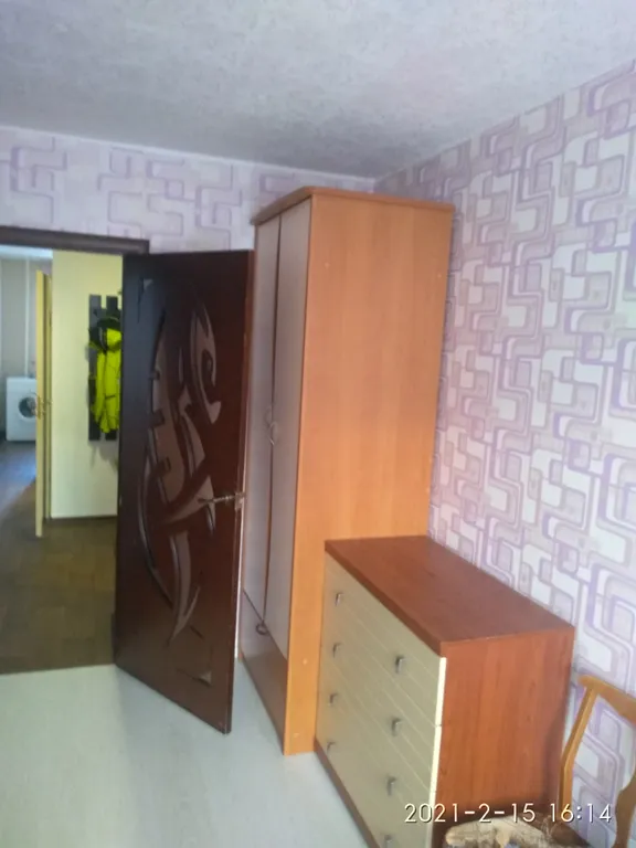 3-комнатная Квартира