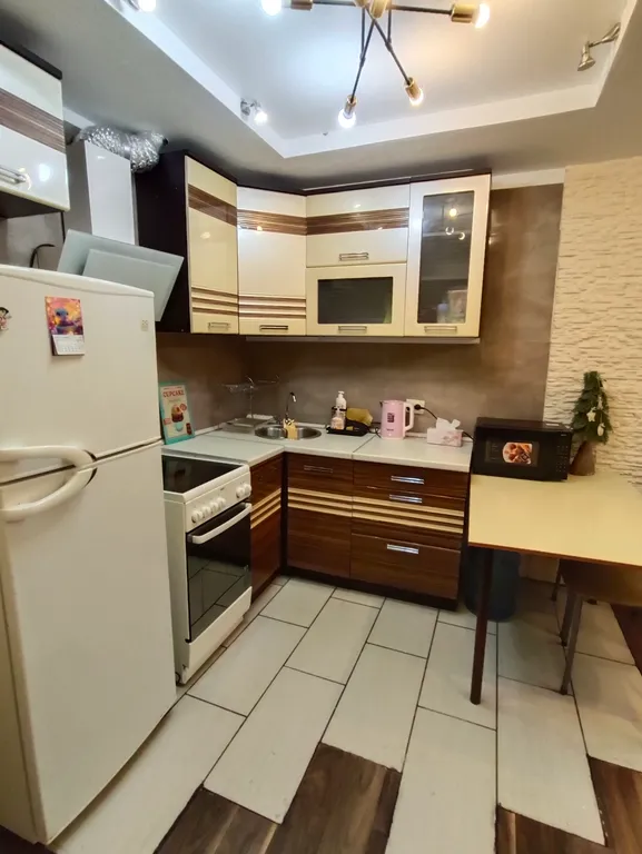 Квартира на острове с видом на море