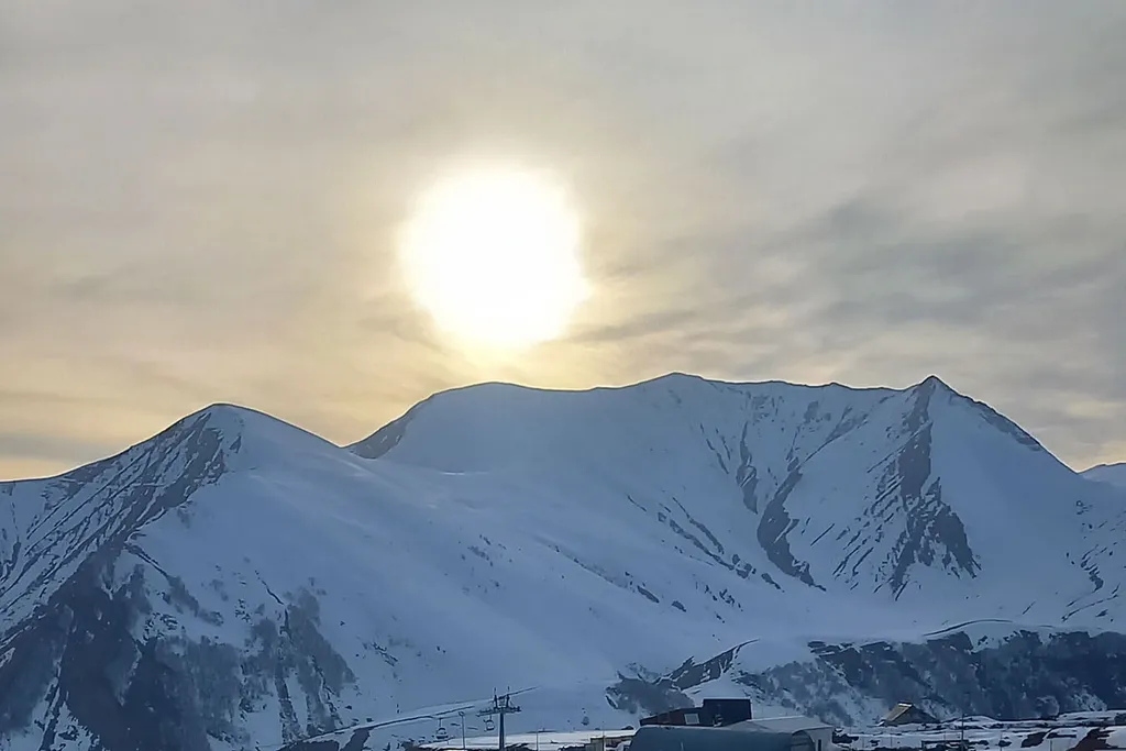 Redco Alpic 312 New Gudauri, Ziggy apartment