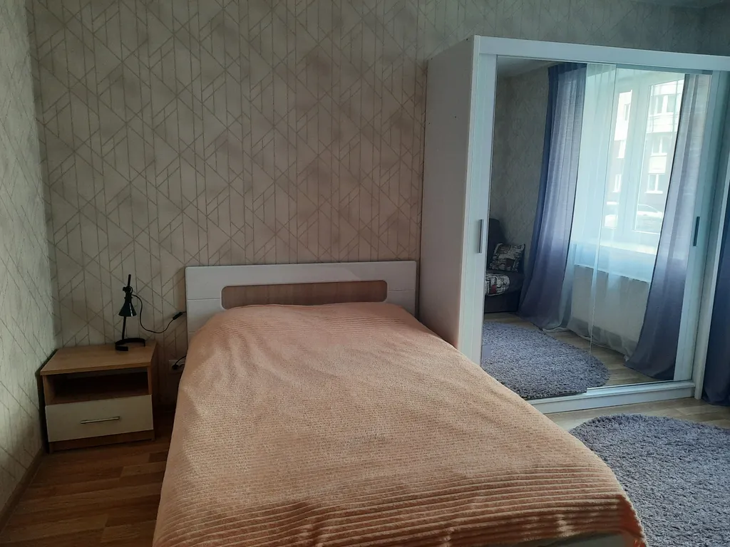 Квартира у парка в 5 минутах от моря