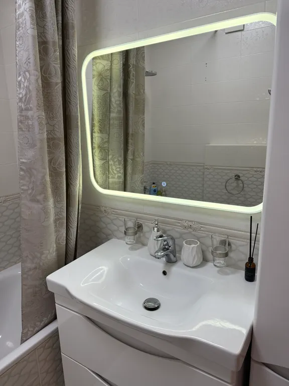 Квартира Уютная квартира рядом с морем, озером и парком — Зеленоградск