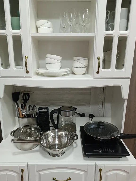 Коттедж Комфортный современный дом с Мастер- спальнями в стиле Хюгге — Бор