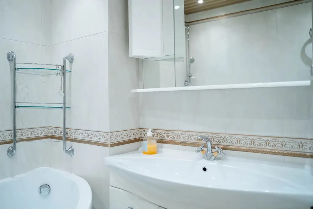 Квартира Просторная квартира в центре Санкт-Петербурга — Санкт-Петербург