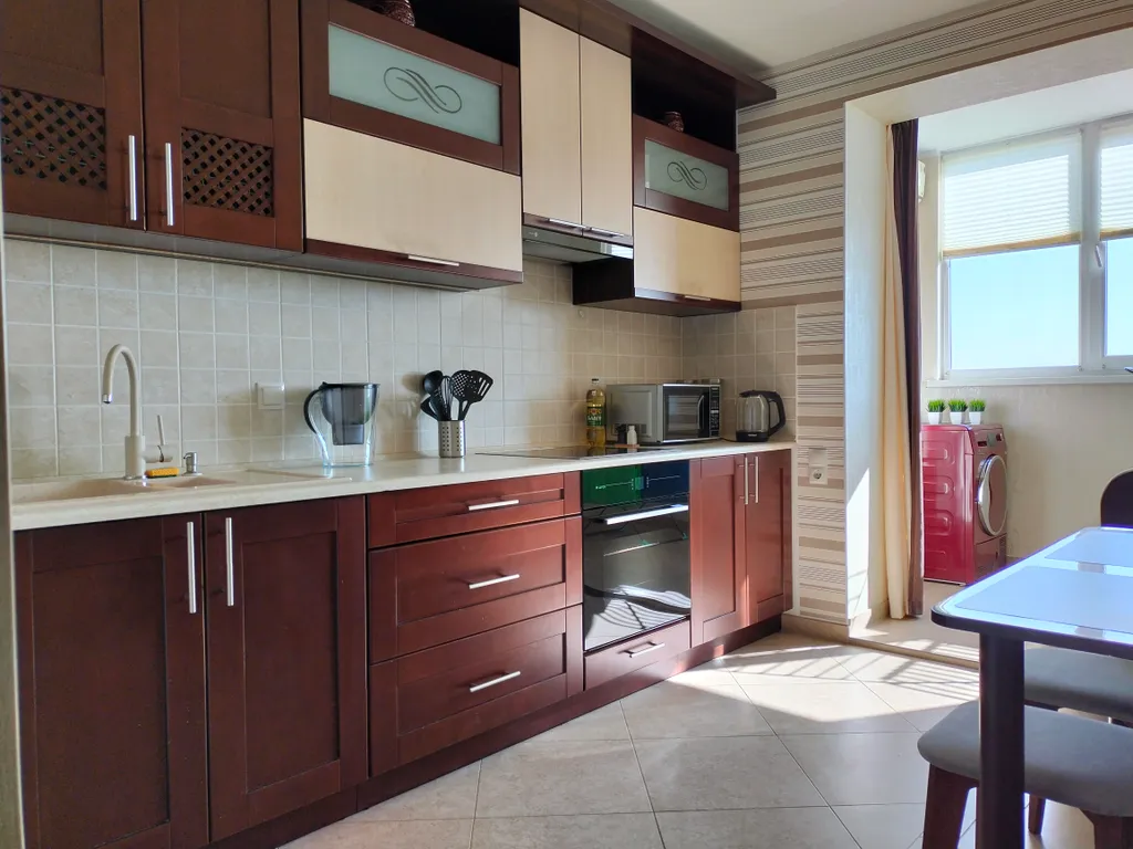 Уютная квартира возле Парка на центральной улице города