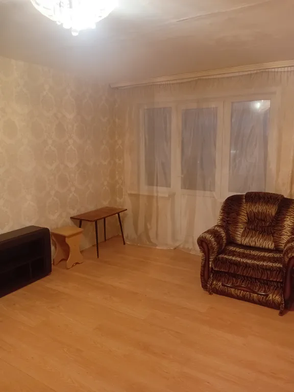 Двухкомнатная квартира в центре города