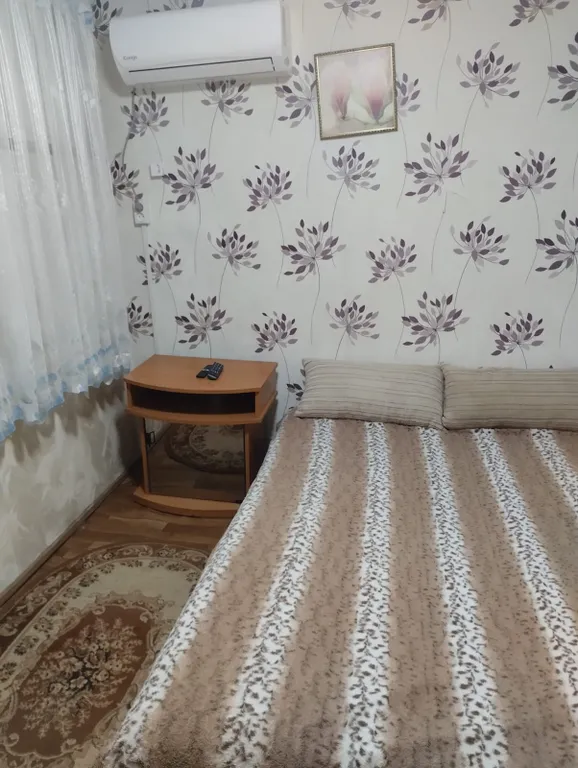 Комната на мансарде