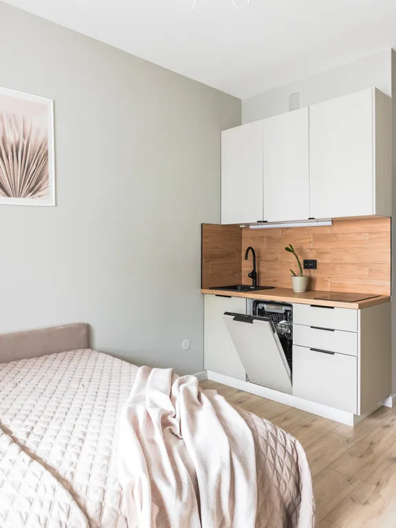 Апарт Vibe Resort вблизи Финского залива в доме с бассейном и сауной