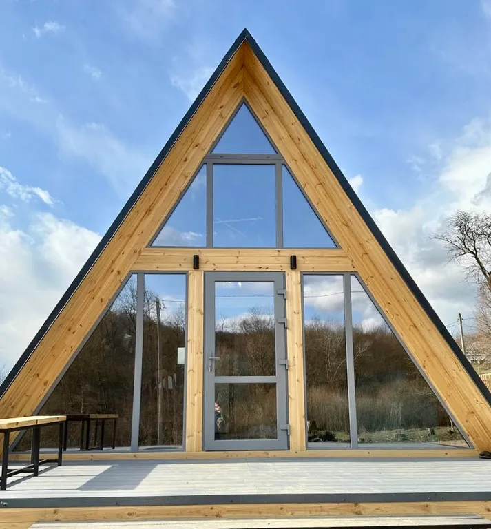 Коттедж Серёжкино маленький домик — аренда посуточно в Мостовской