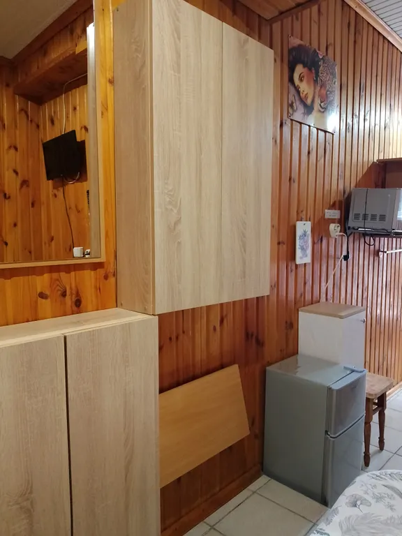 Студия у пляжа