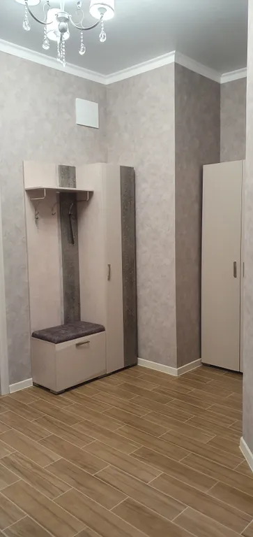 Квартира Квартира Апартамент с видом на море — Геленджик