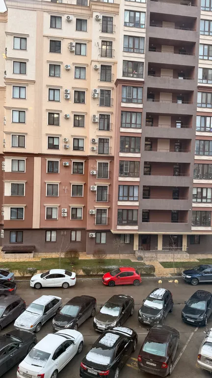 Квартира Светлая и уютная квартира Жигулина роща с хорошей энергетикой — Мирное