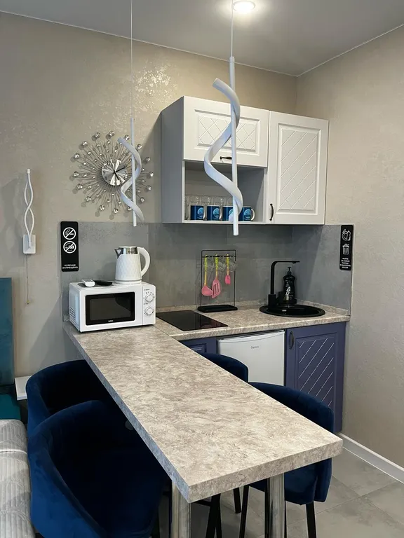 Квартира Апартаменты Адлер на первой береговой — Адлер