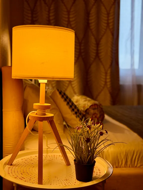 Уютная квартира в самом удобном ЖК города.