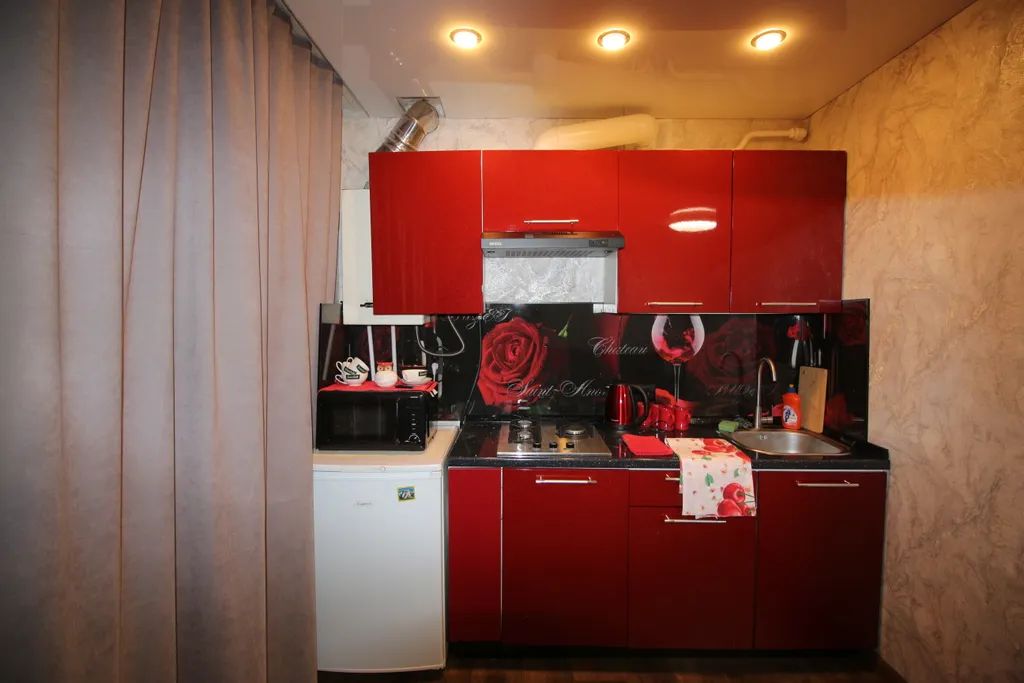 Апартаменты в историческом центре