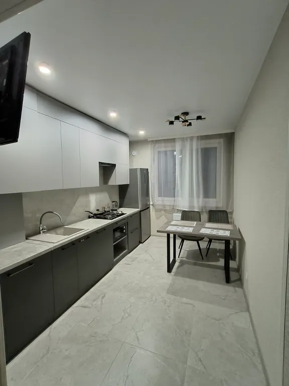 Уютная квартира в новом доме