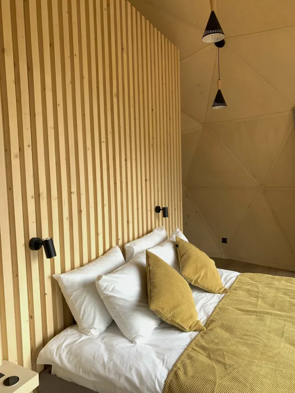 Купольный глэмп