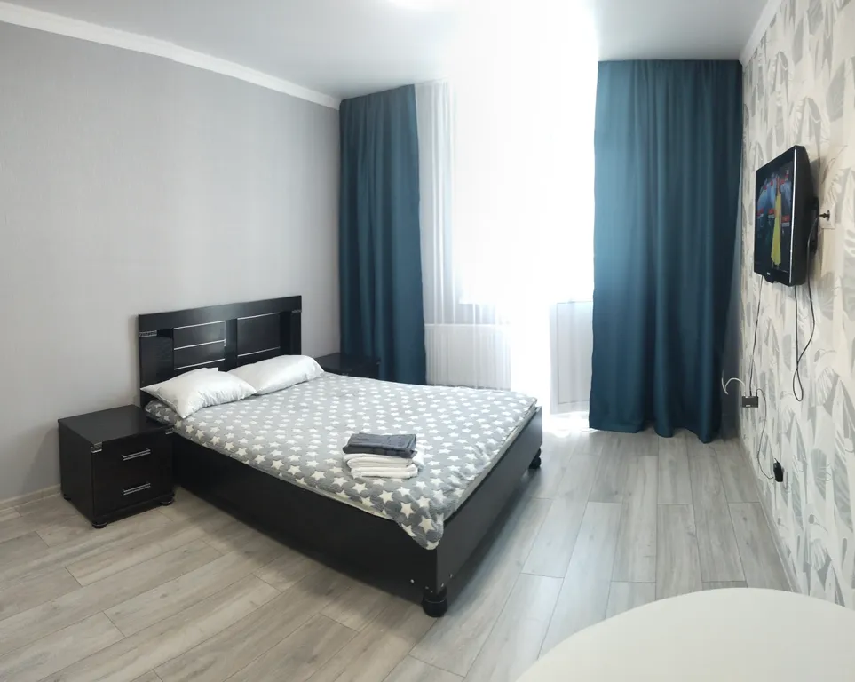 Квартира Апартаменты в новом районе — аренда посуточно в Оренбург