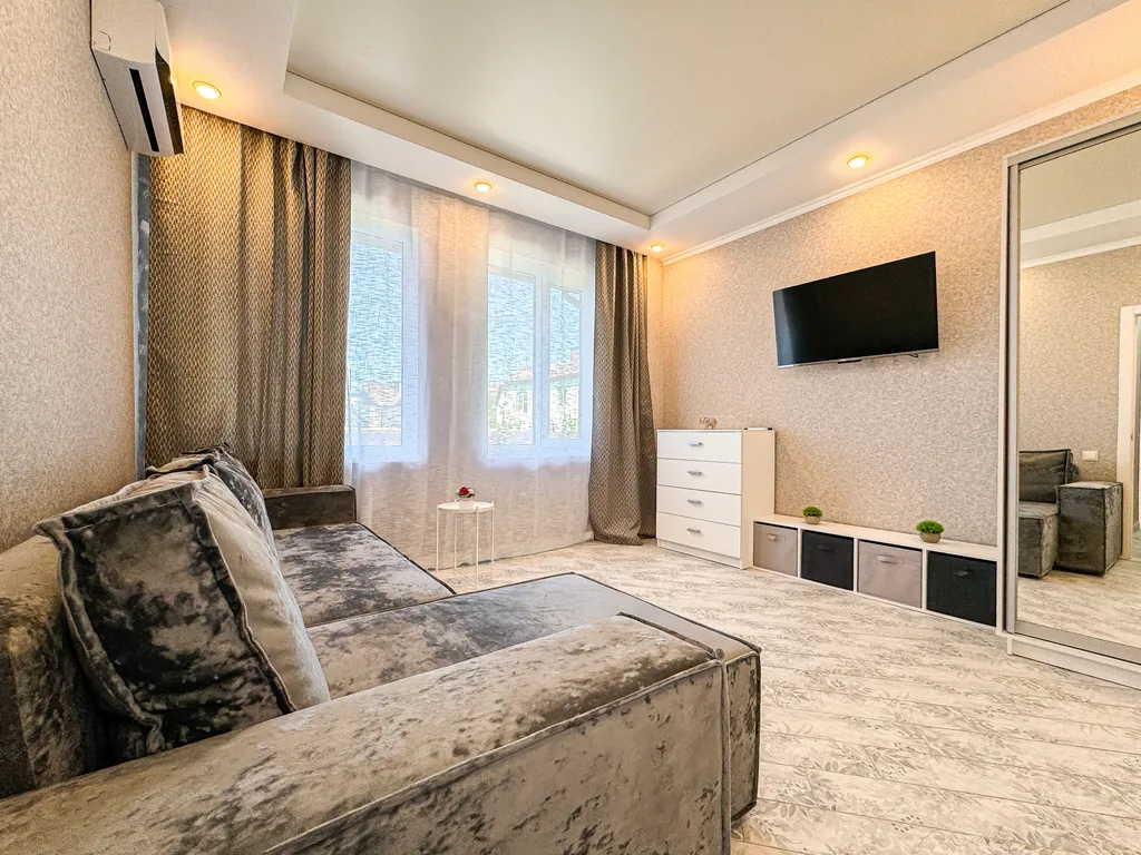 Квартира в тихом месте — аренда посуточно в Новороссийск