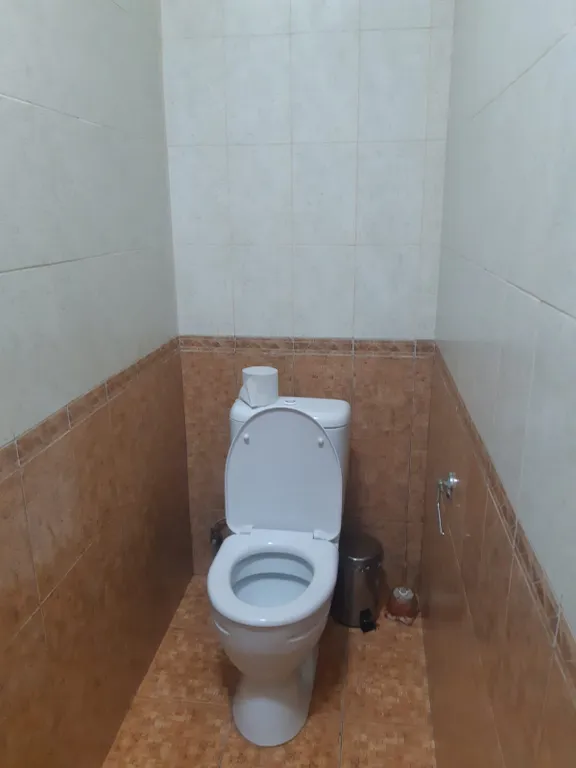 Двушка с видом на парк