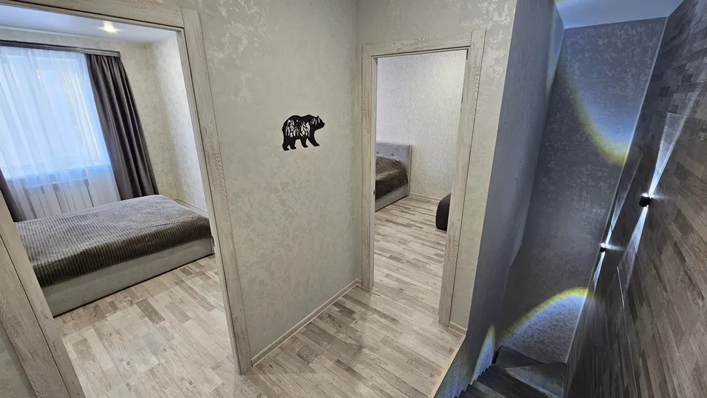 Комфортное бунгало возле леса