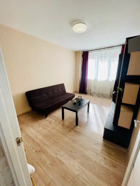 Уютная квартира в хорошем районе