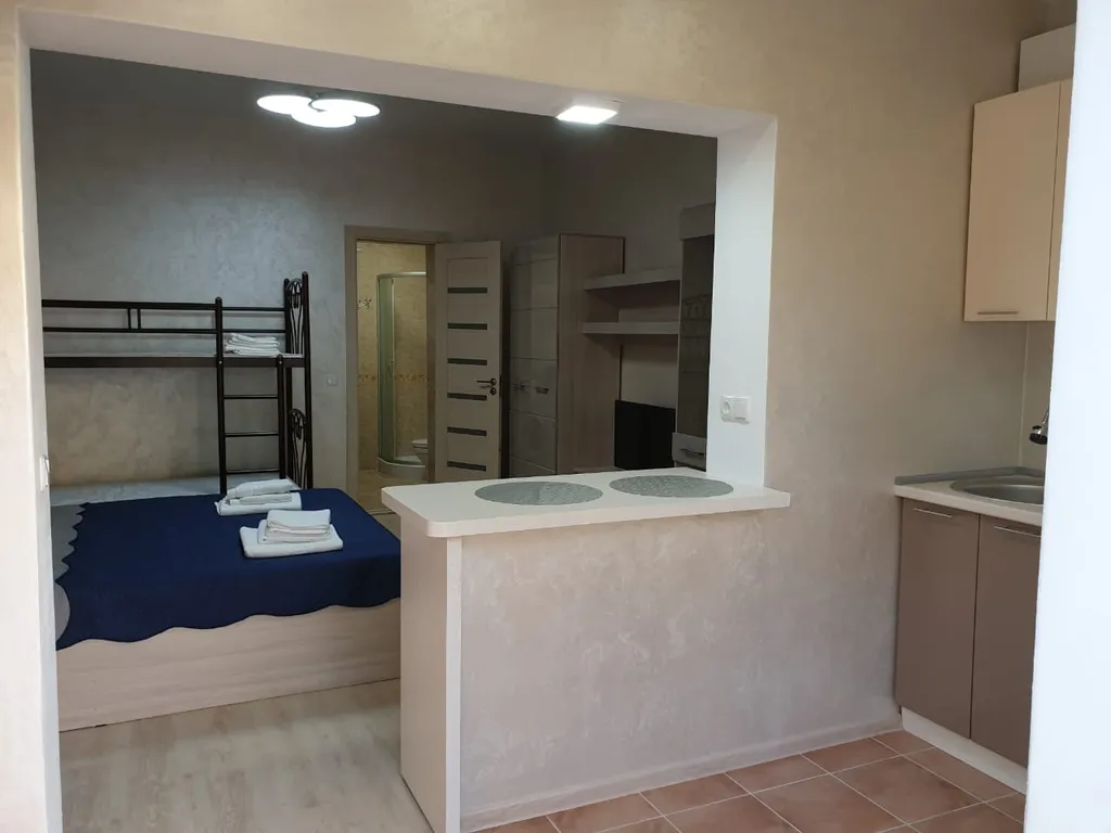 Уютные апартаменты у моря