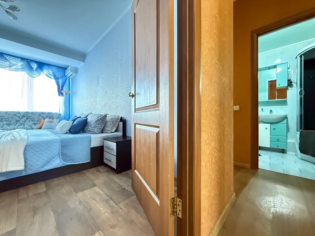 Квартира 1-комнатная Квартира — Севастополь