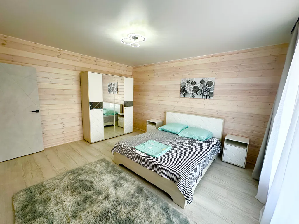 Дом вблизи озера Плещеево