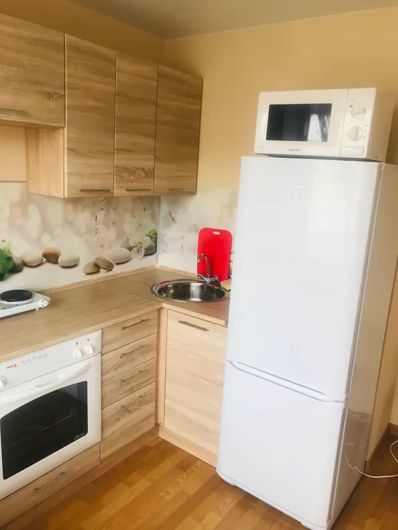 Комфортная квартира в новострое