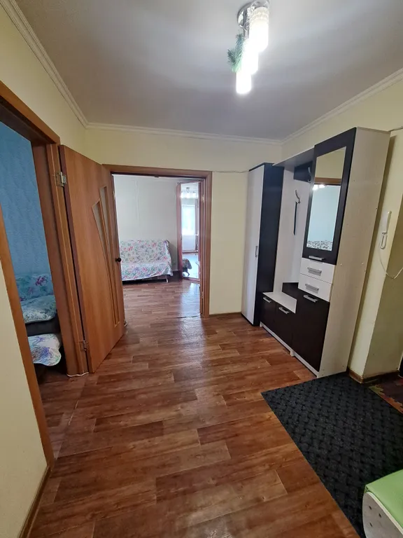 2-комнатная просторная квартира с выездом на мост