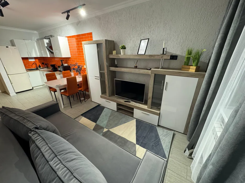 Апартаменты в ЖК Белый Ангел с шикарным видом на реку Дон