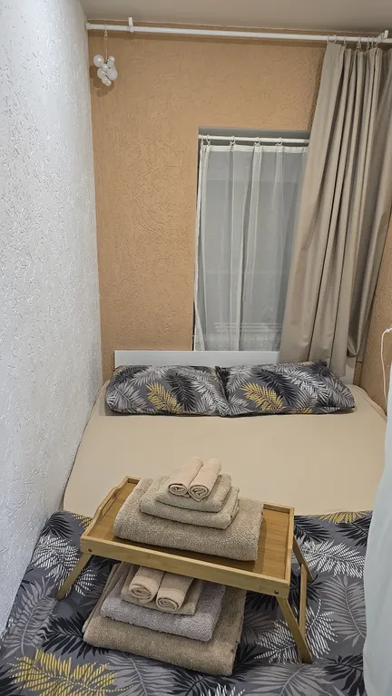 Уютные душевные апартаменты у метро Выборгская