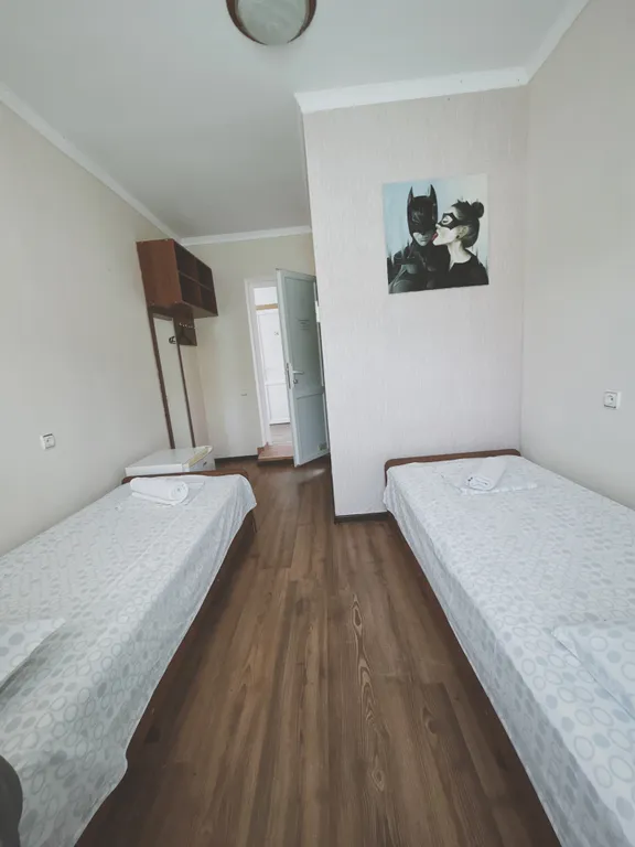 Квартира Квартира однокомнатный небольшой номер стандарт с одной или двумя кроватями — Пляхо