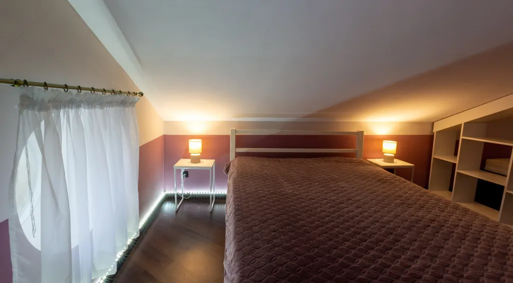 Уютные 2-комнатные романтические апартаменты