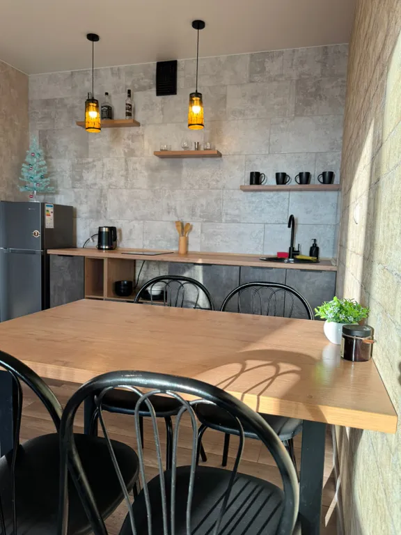 Уютная квартира