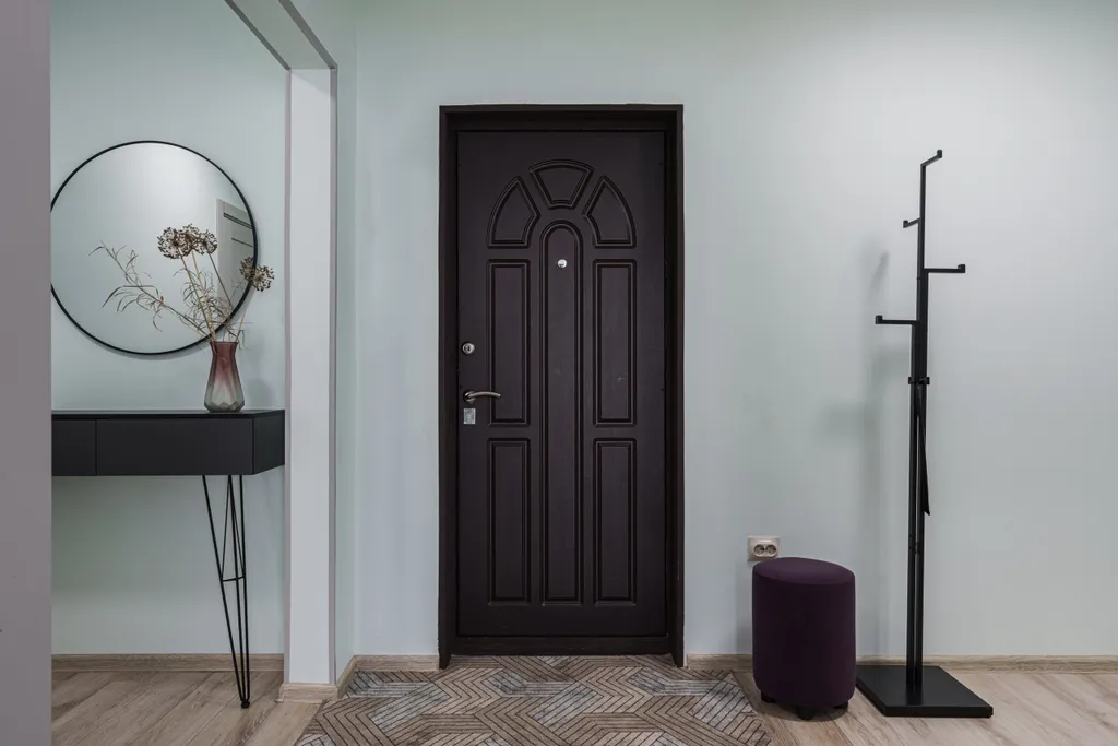 Квартира Просторная квартира В Небо напротив ТРЦ Планета — Красноярск