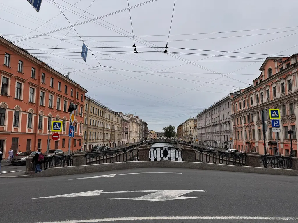Квартира Квартира Будь в центре — Санкт-Петербург