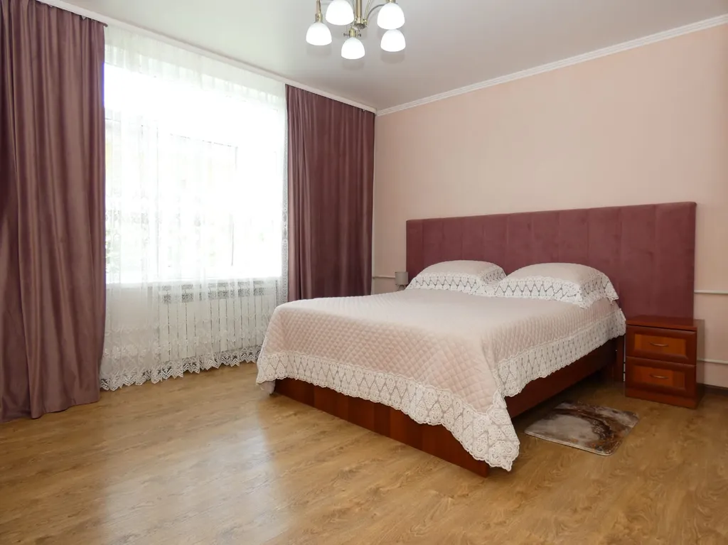 Трехкомнатные апартаменты