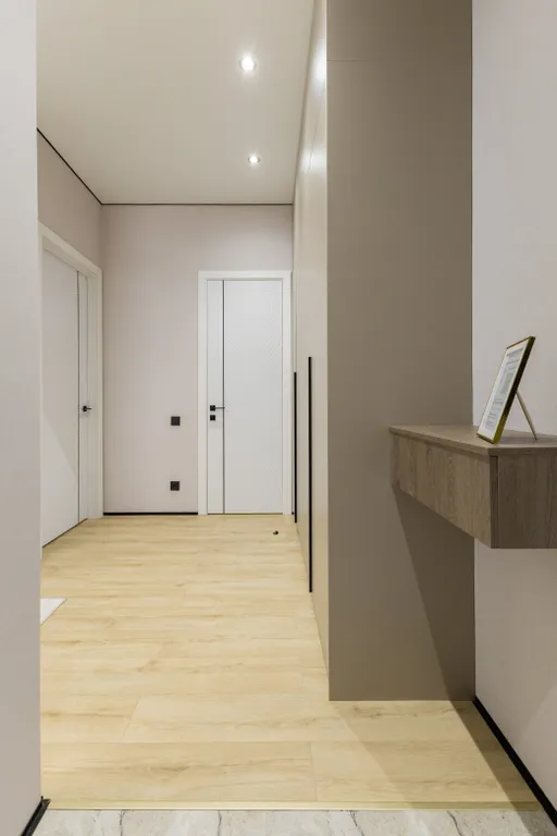 Просторная квартира возле парка