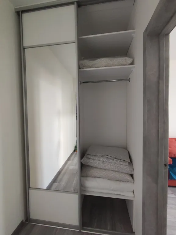 Современная, уютная однокомнатная квартира с видом на набережную