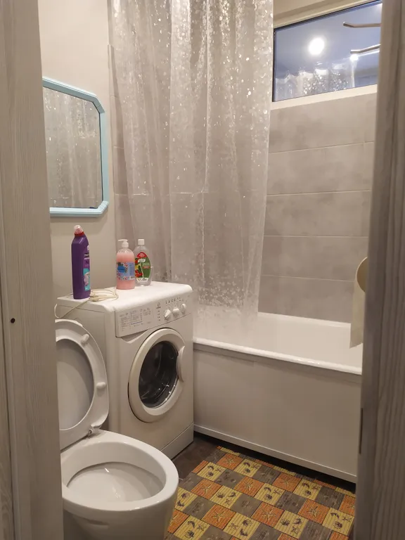 Уютная квартира, рядом жд вокзал