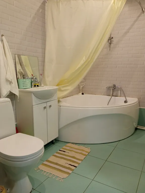 Двухэтажный коттедж