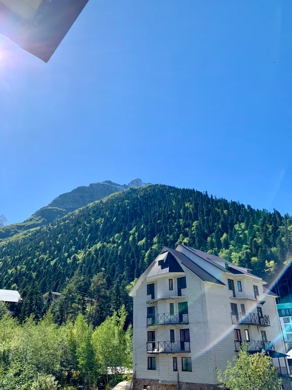 Уютный номер в центре