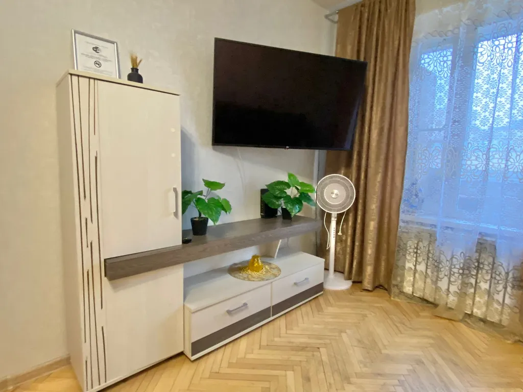 Квартира Уютная квартира на Павелецкой — Москва