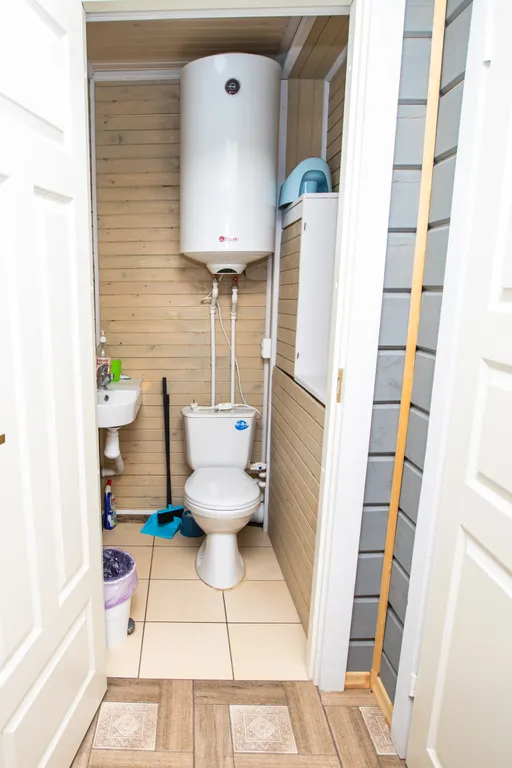 1-комнатный Дом