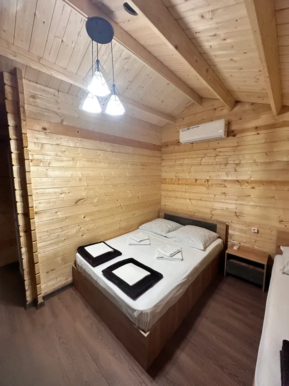 Уютный домик